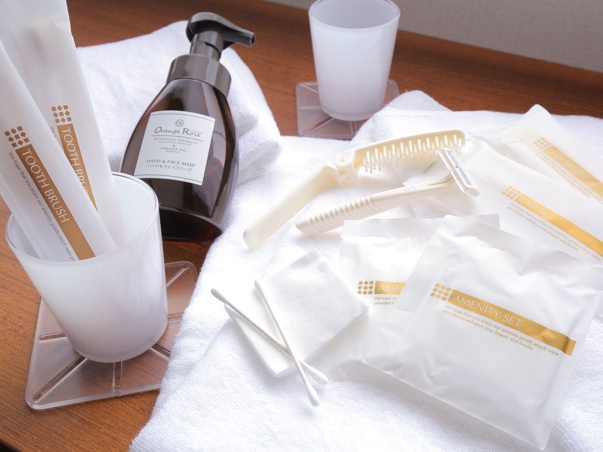 สิ่งอำนวยความสะดวกในห้องพัก (ภาพ)