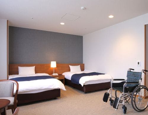 ユニバーサルルーム