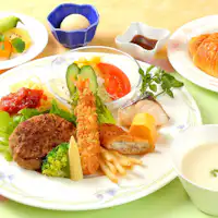 อาหารเย็น◆คอร์สเด็ก (นักเรียนประถมศึกษา)