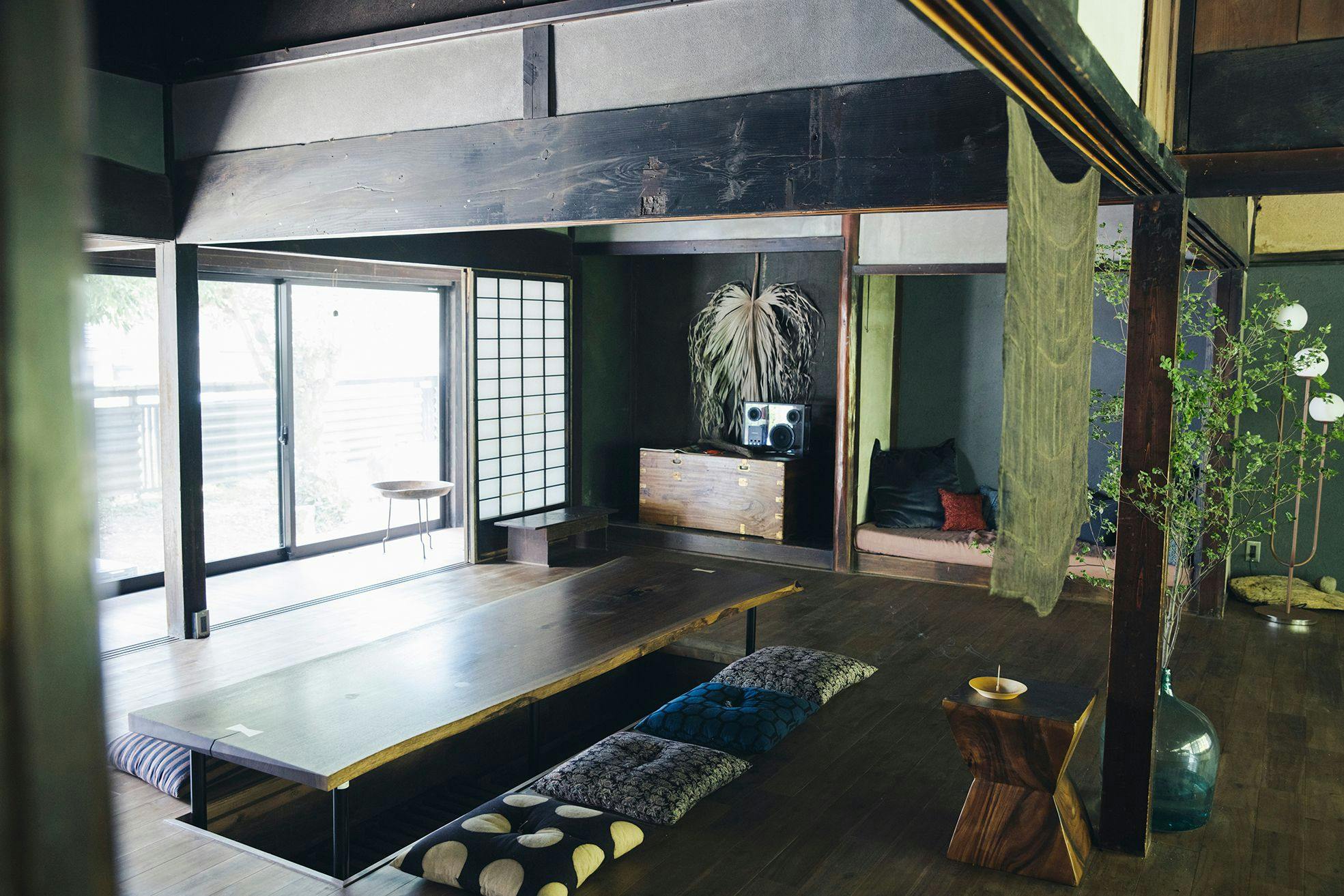 Hyogo Prefecture Whole House Rental Traditional Japanese House Yogoto
