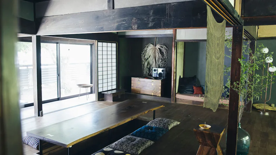 Hyogo Prefecture Whole House Rental Traditional Japanese House Yogoto
