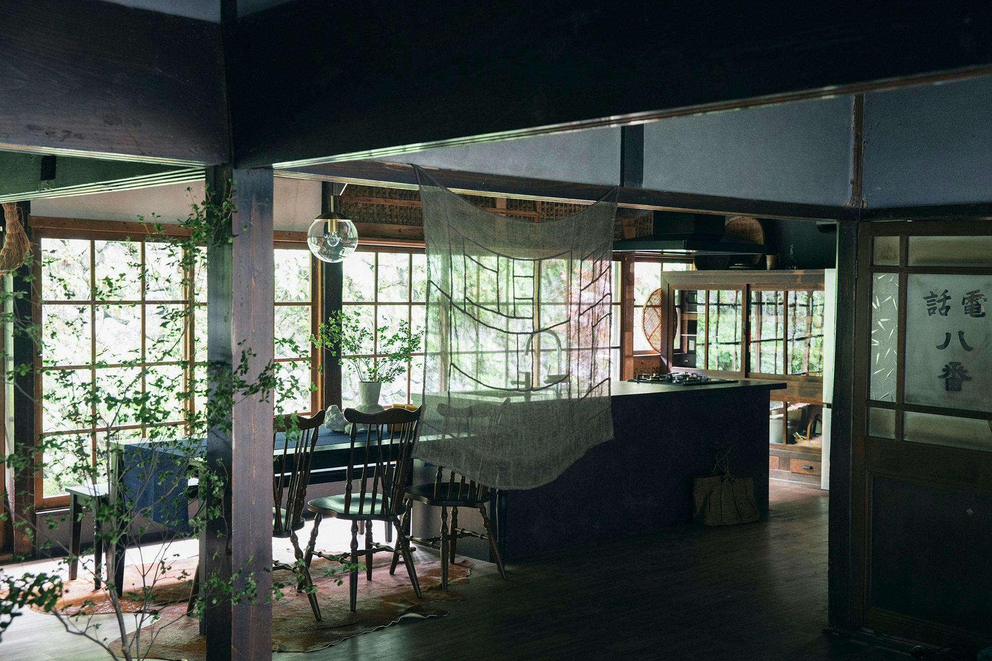 Hyogo Prefecture Whole House Rental Traditional Japanese House Yogoto