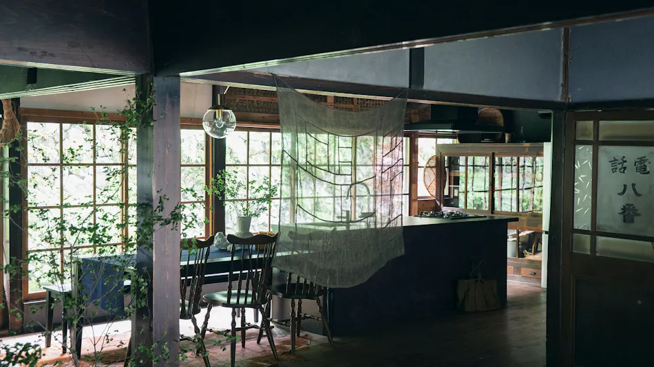 Hyogo Prefecture Whole House Rental Traditional Japanese House Yogoto