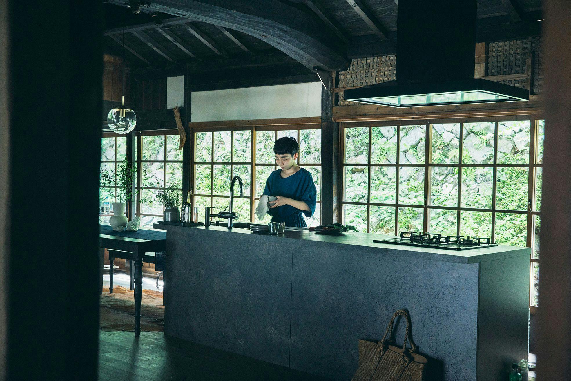 Hyogo Prefecture Whole House Rental Traditional Japanese House Yogoto