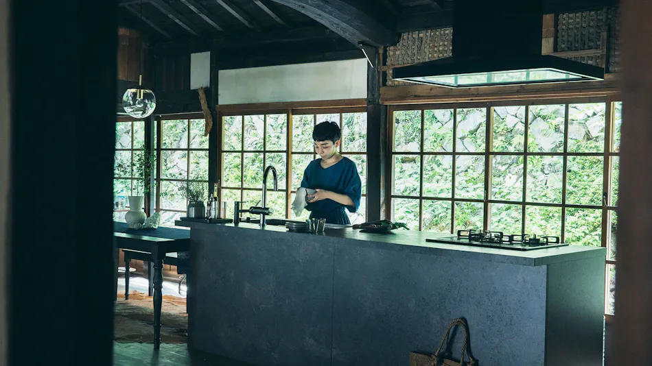Hyogo Prefecture Whole House Rental Traditional Japanese House Yogoto