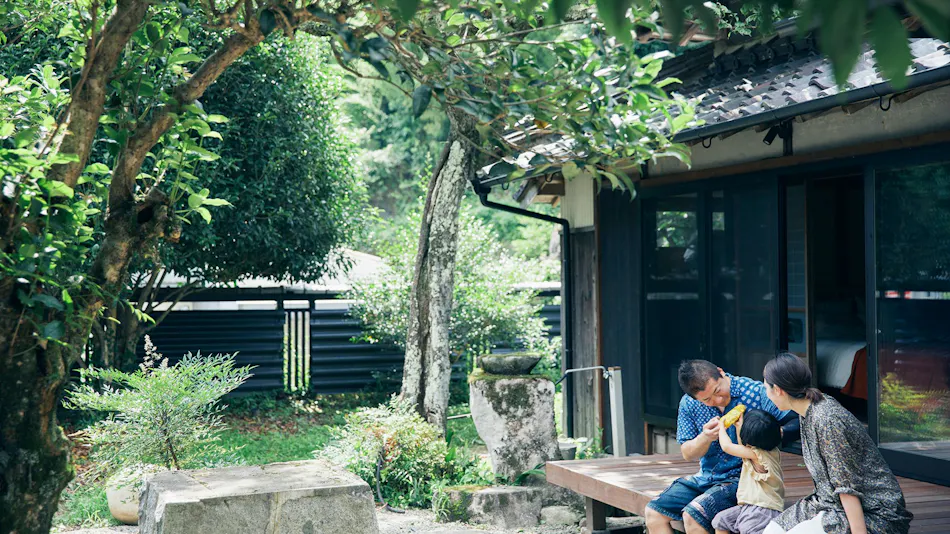 Hyogo Prefecture Whole House Rental Traditional Japanese House Yogoto