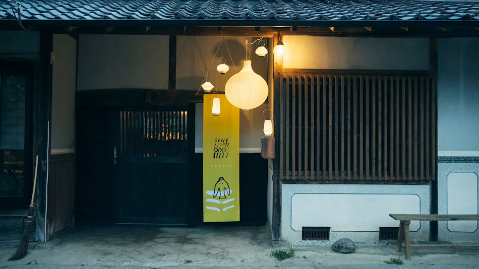 Hyogo Prefecture Whole House Rental Traditional Japanese House Yogoto