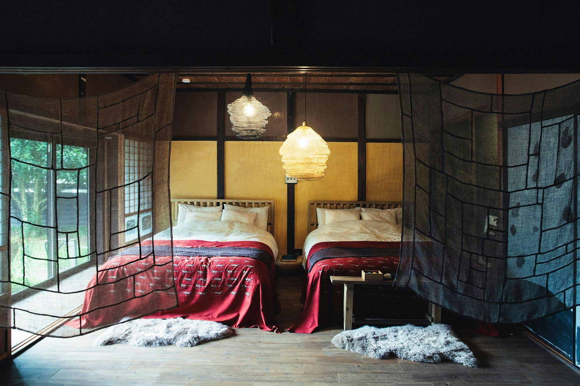 Hyogo Prefecture Whole House Rental Traditional Japanese House Yogoto