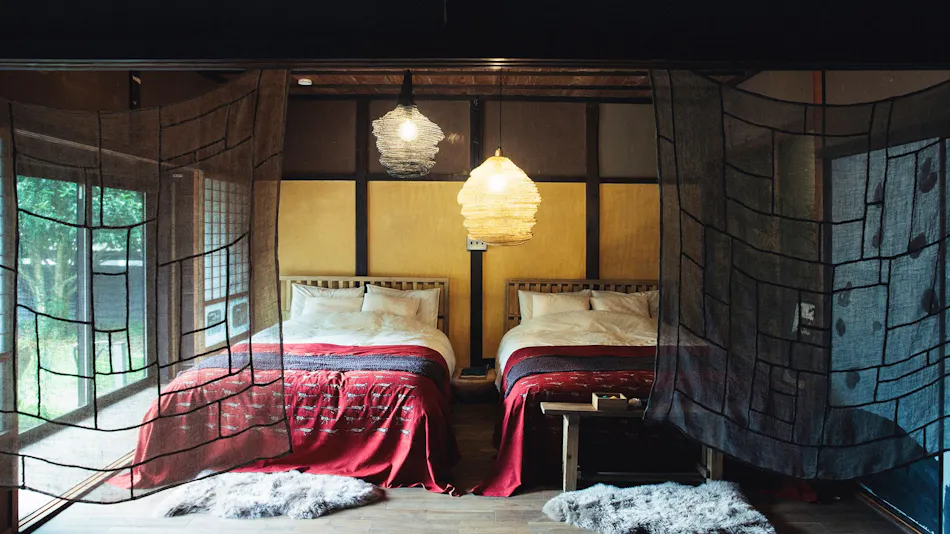 Hyogo Prefecture Whole House Rental Traditional Japanese House Yogoto