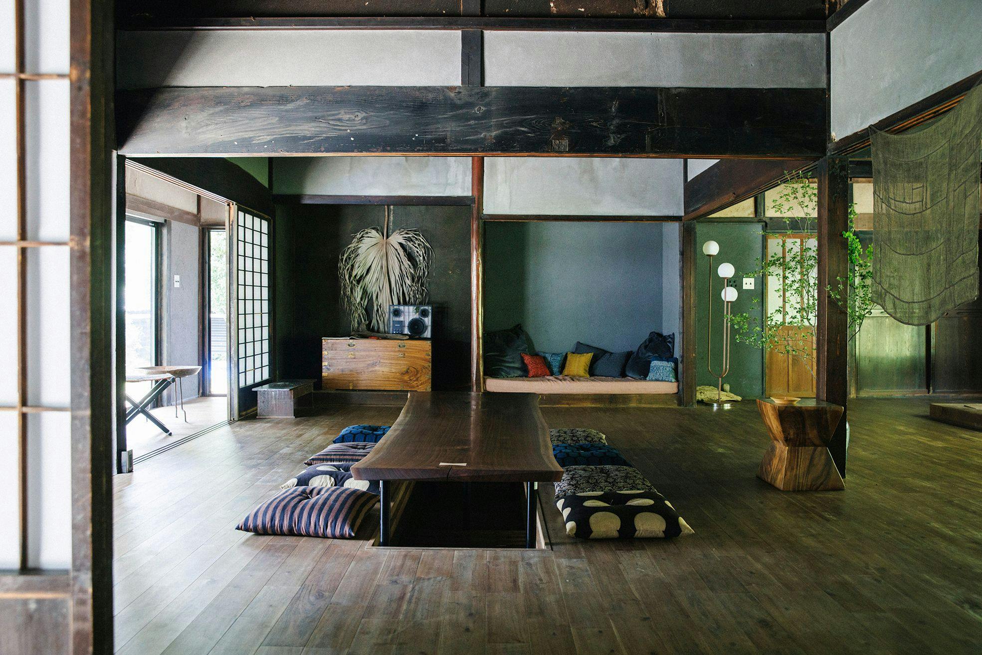 Hyogo Prefecture Whole House Rental Traditional Japanese House Yogoto