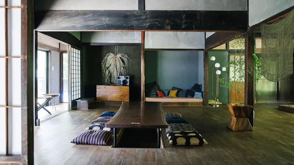 Hyogo Prefecture Whole House Rental Traditional Japanese House Yogoto