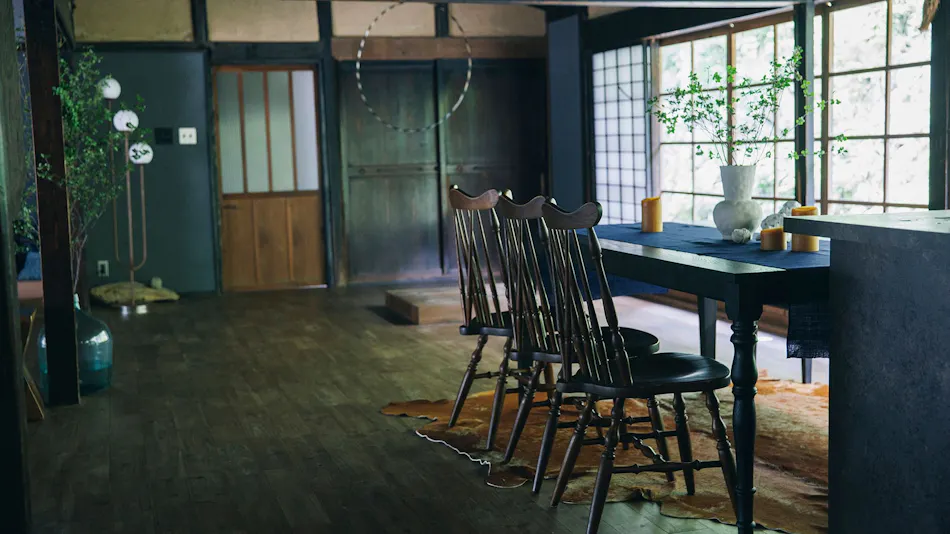 Hyogo Prefecture Whole House Rental Traditional Japanese House Yogoto