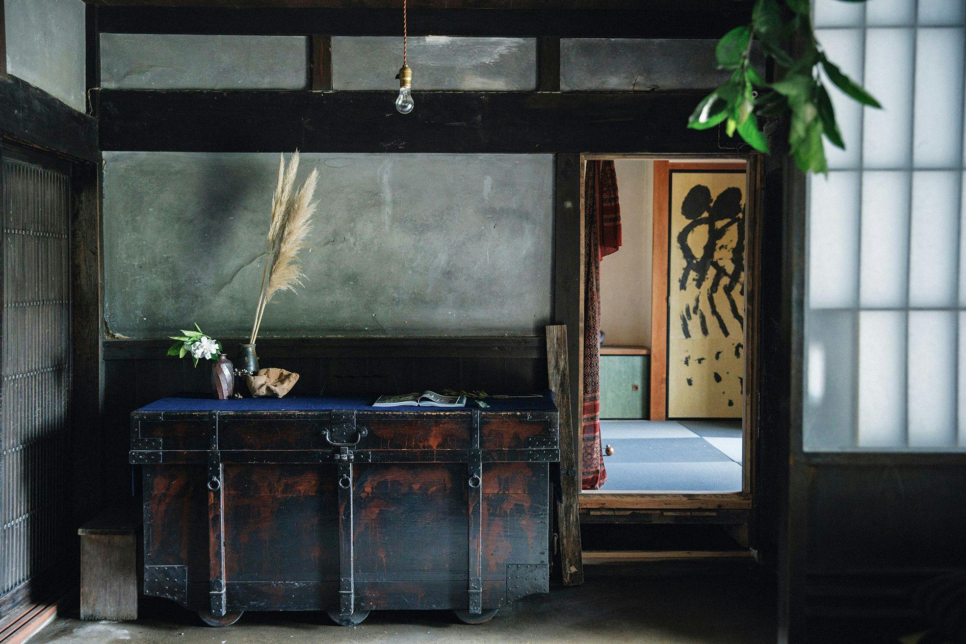 Hyogo Prefecture Whole House Rental Traditional Japanese House Yogoto