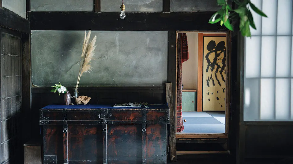 Hyogo Prefecture Whole House Rental Traditional Japanese House Yogoto