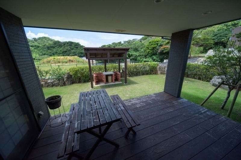 Churaumi Village Motobu-Fuji-Karst