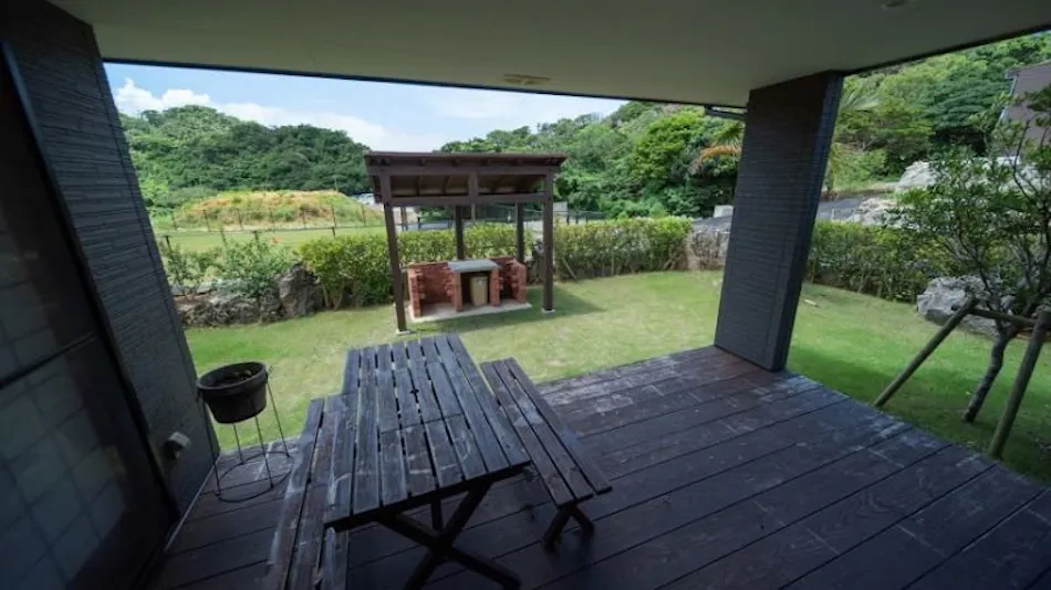 Churaumi Village Motobu-Fuji-Karst