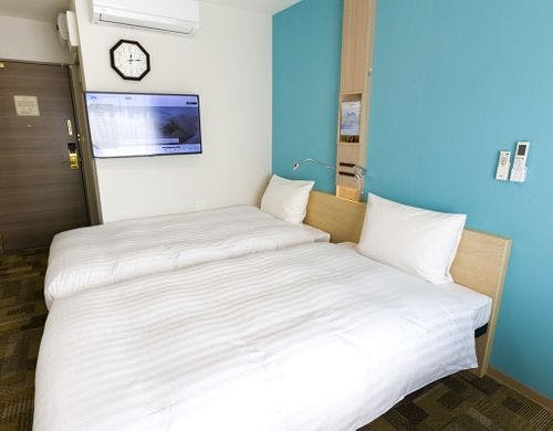 ハリウッドツイン