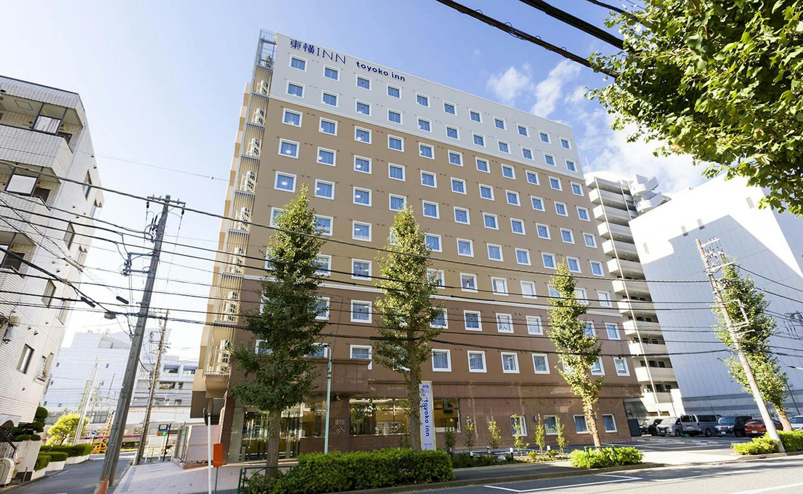 東横INN京王線東府中駅北口