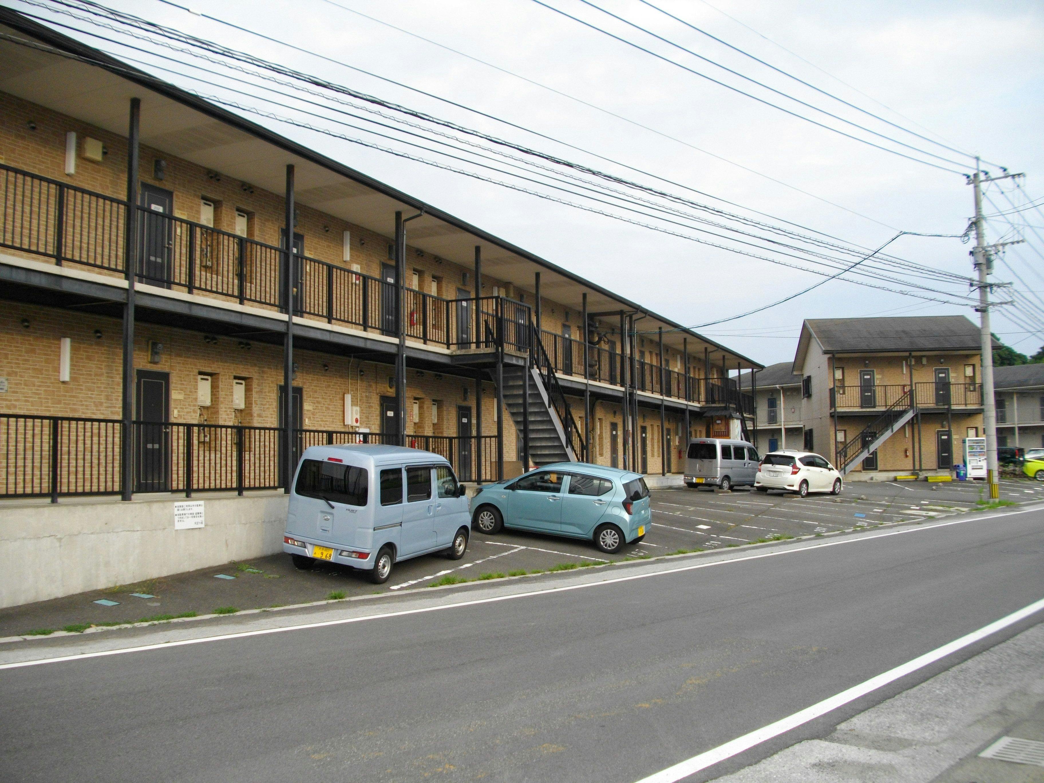 天空の館&nbsp;施設全景