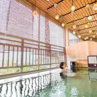 露天溫泉(女性專用)