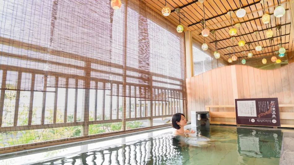 Ooedo Onsen Monogatari Wanwan Resort Yataya Shotoen