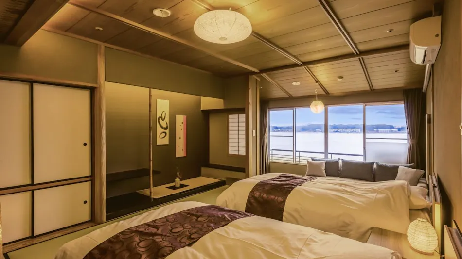 Ooedo Onsen Monogatari Wanwan Resort Yataya Shotoen