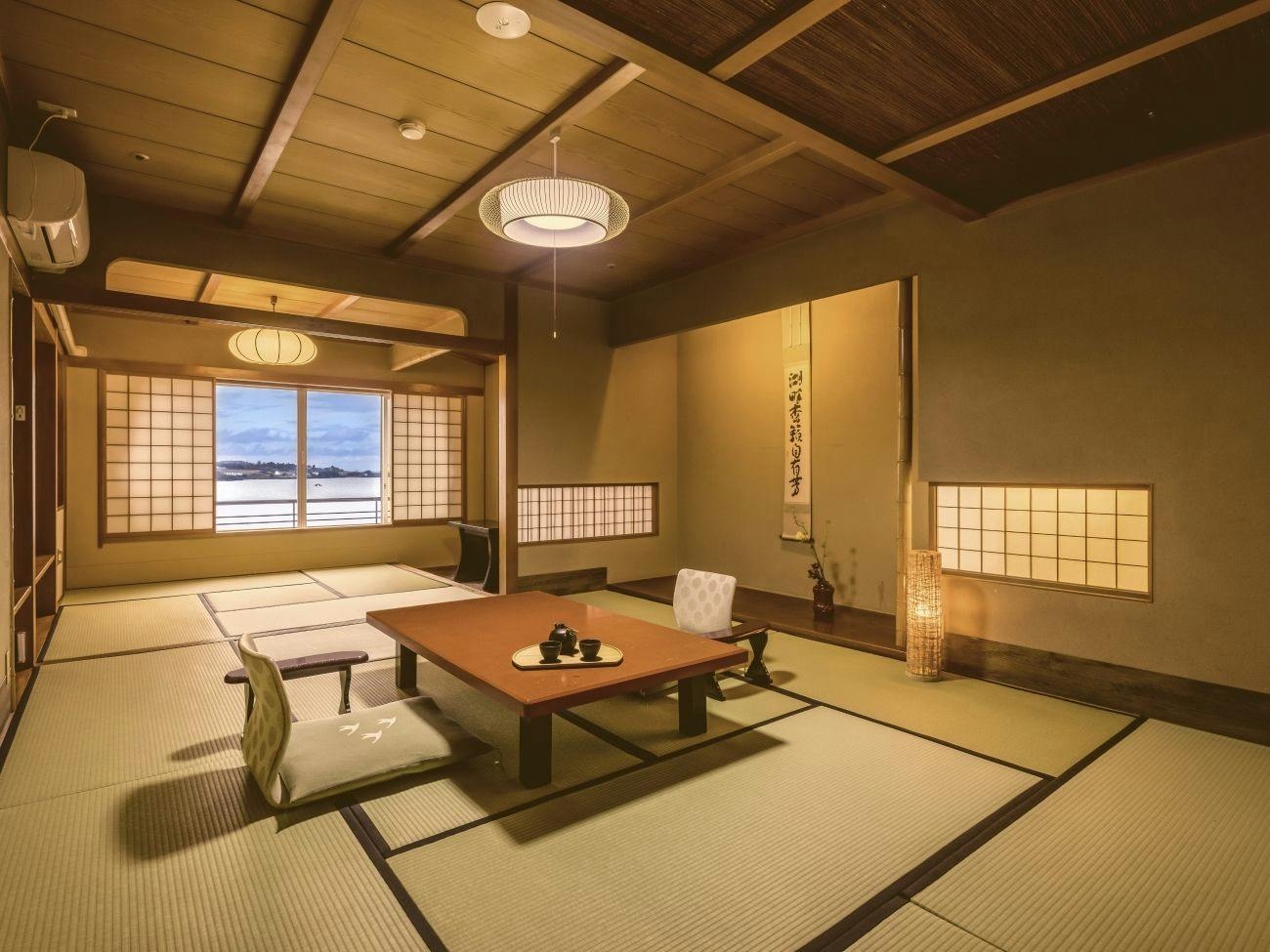 Ooedo Onsen Monogatari Wanwan Resort Yataya Shotoen
