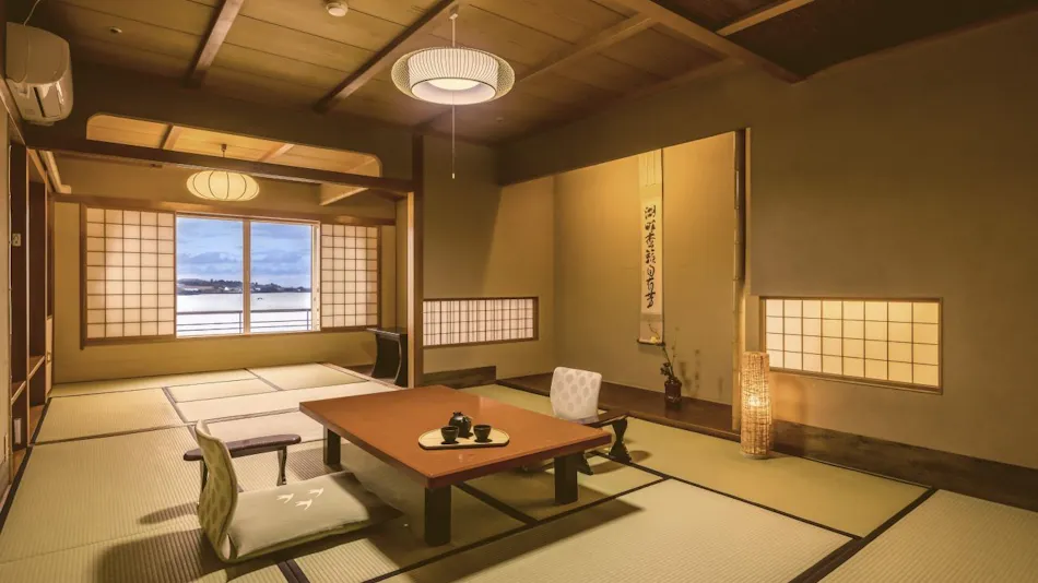 Ooedo Onsen Monogatari Wanwan Resort Yataya Shotoen
