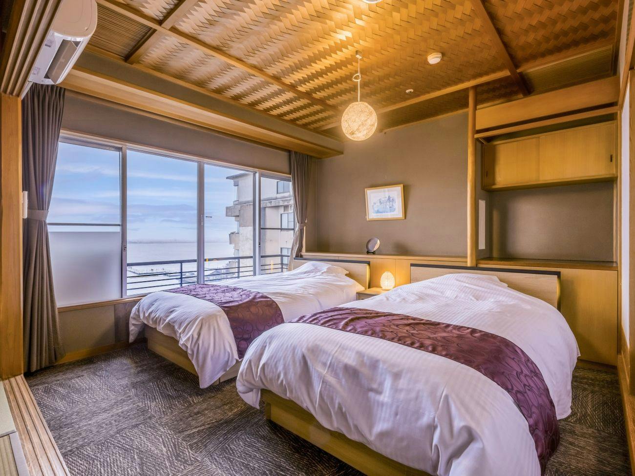 Ooedo Onsen Monogatari Wanwan Resort Yataya Shotoen