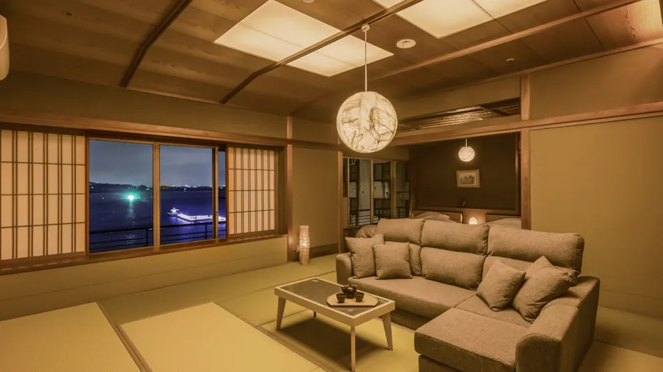 Ooedo Onsen Monogatari Wanwan Resort Yataya Shotoen