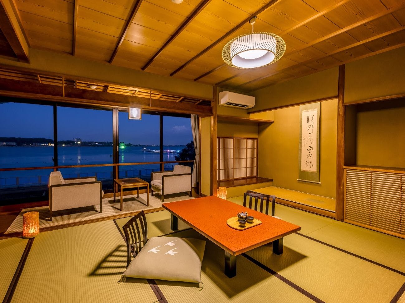 Ooedo Onsen Monogatari Wanwan Resort Yataya Shotoen