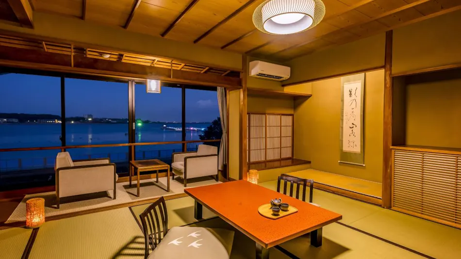 Ooedo Onsen Monogatari Wanwan Resort Yataya Shotoen