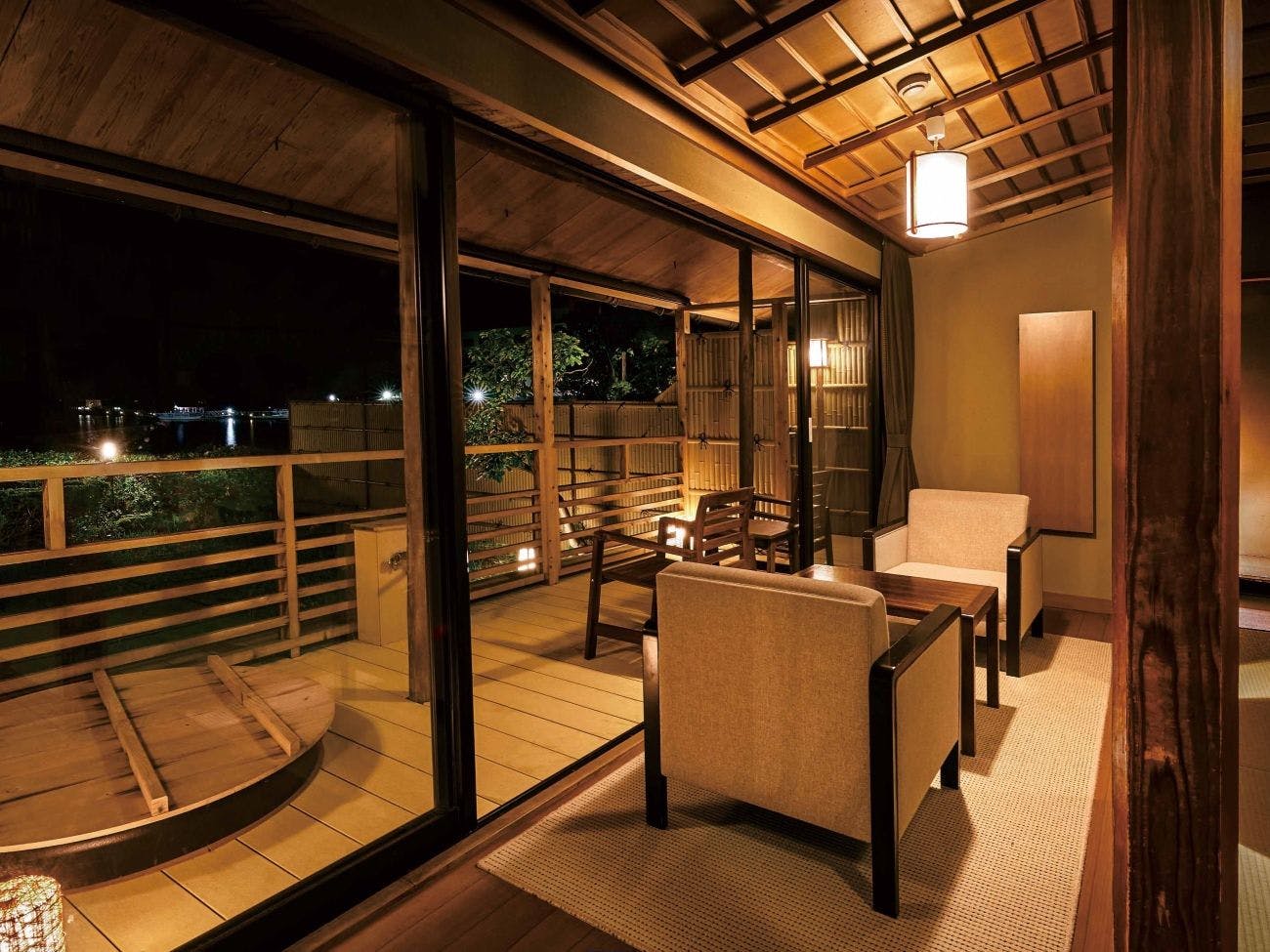 Ooedo Onsen Monogatari Wanwan Resort Yataya Shotoen