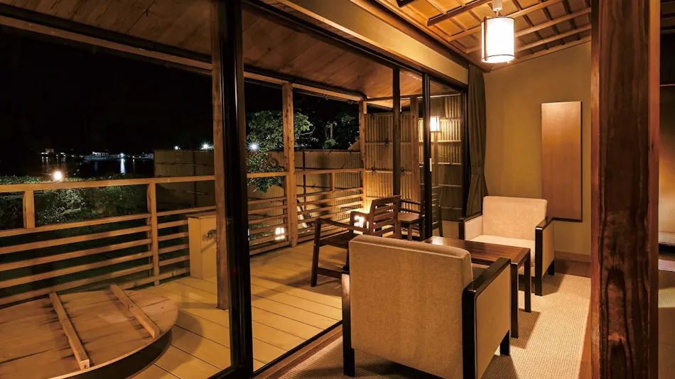 Ooedo Onsen Monogatari Wanwan Resort Yataya Shotoen