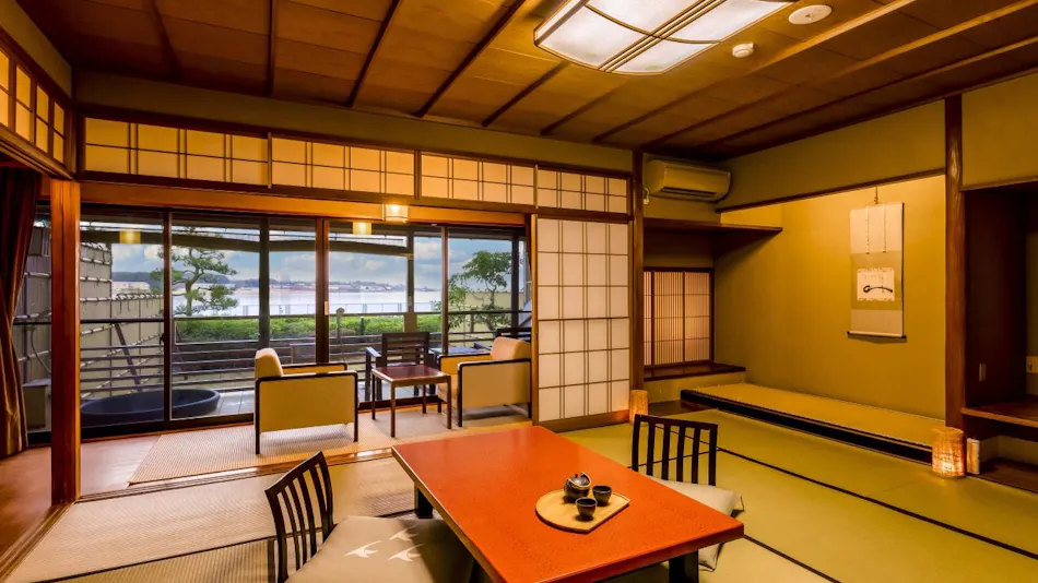 Ooedo Onsen Monogatari Wanwan Resort Yataya Shotoen