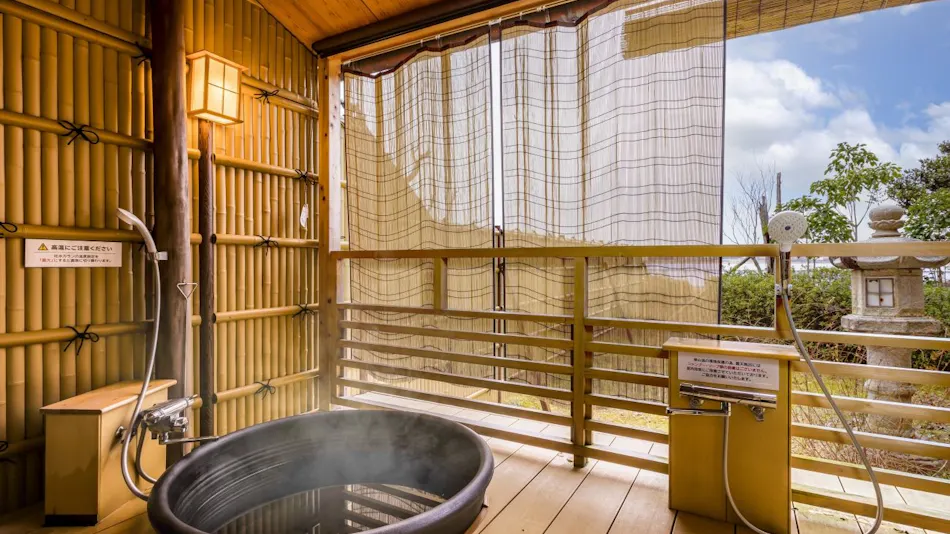 Ooedo Onsen Monogatari Wanwan Resort Yataya Shotoen