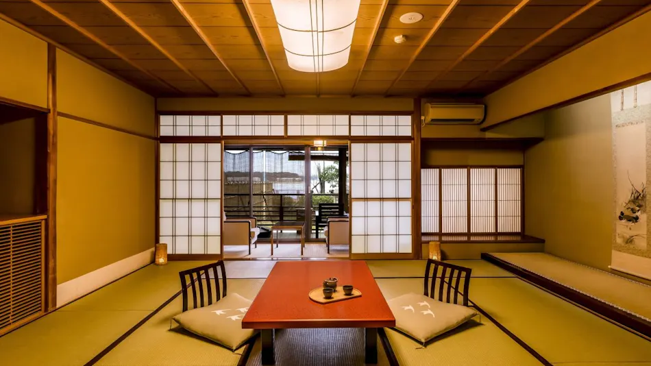 Ooedo Onsen Monogatari Wanwan Resort Yataya Shotoen