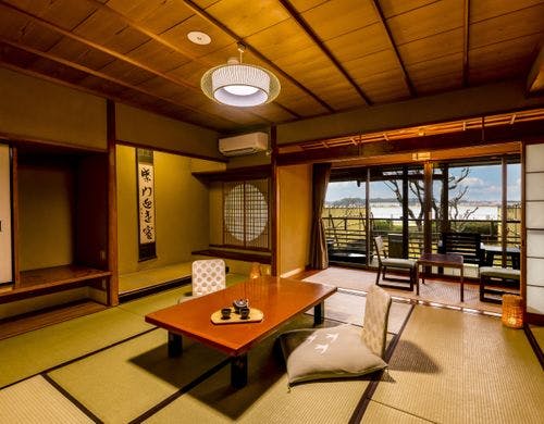 スーペリア数寄屋造り露天風呂付離れ　2202