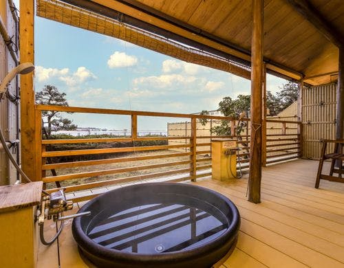 スーペリア数寄屋造り露天風呂付離れ　2201