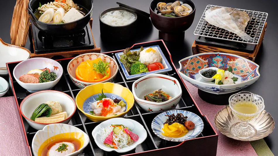 Ooedo Onsen Monogatari Wanwan Resort Yataya Shotoen