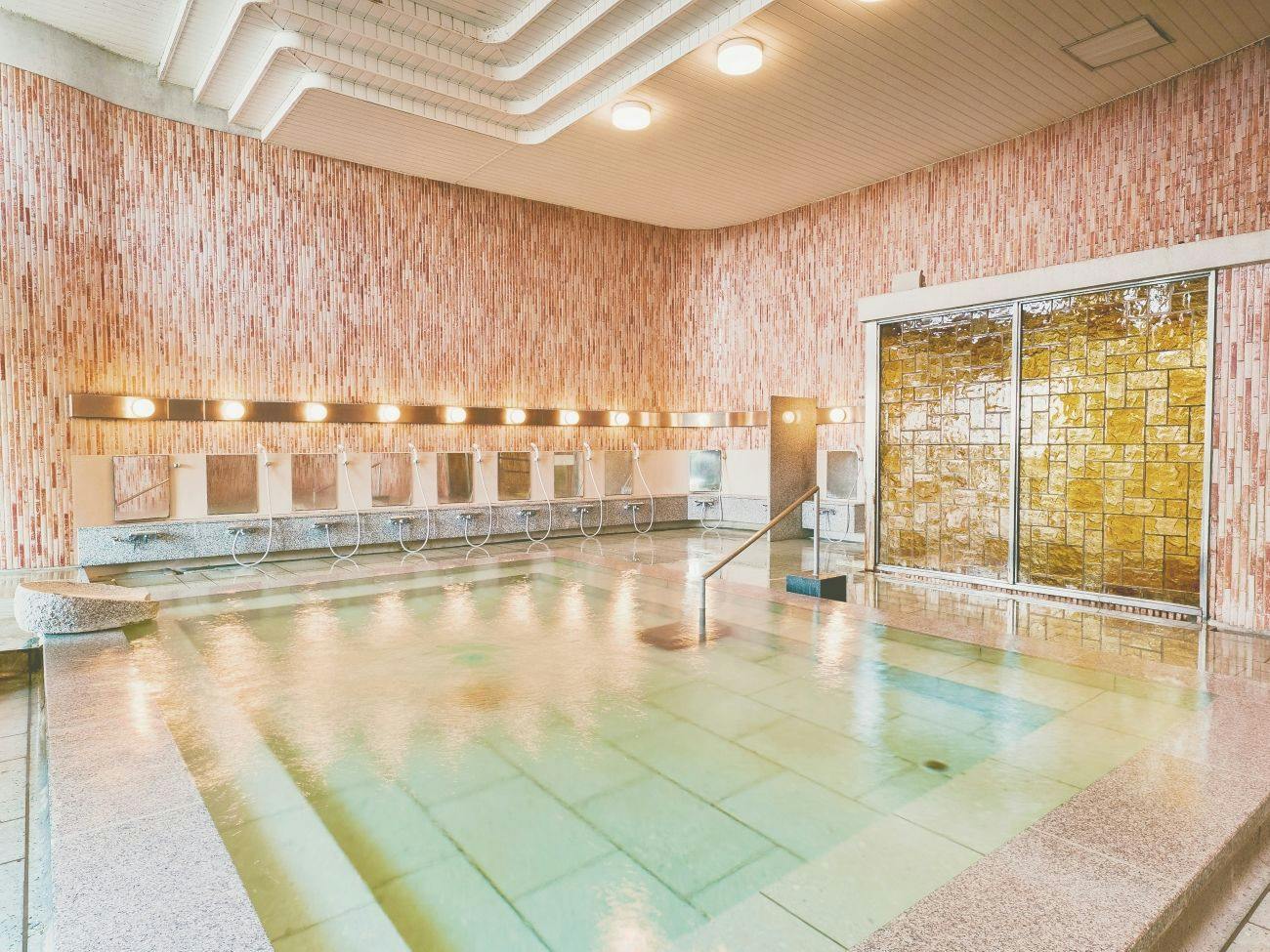 Ooedo Onsen Monogatari Wanwan Resort Yataya Shotoen