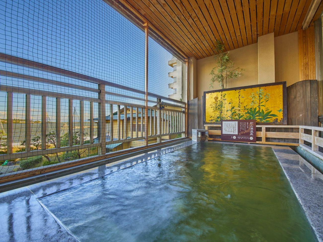 Ooedo Onsen Monogatari Wanwan Resort Yataya Shotoen