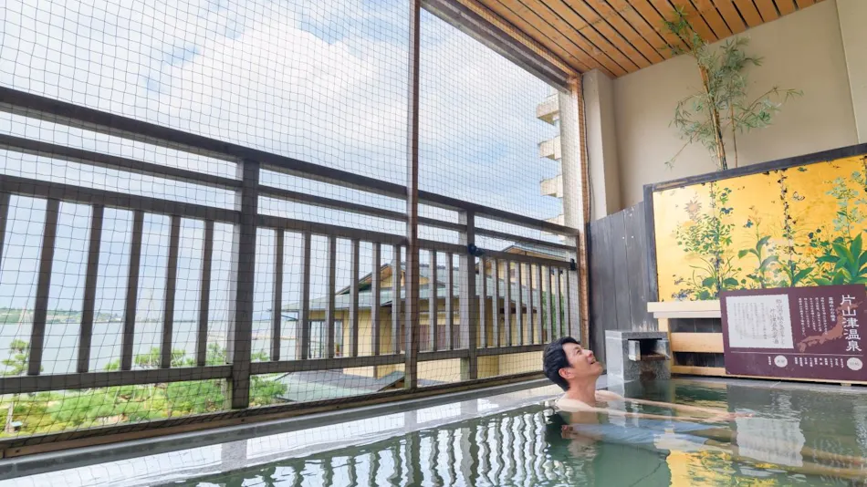 Ooedo Onsen Monogatari Wanwan Resort Yataya Shotoen