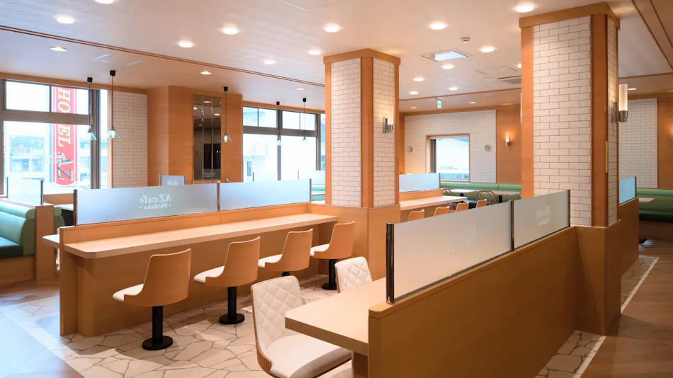 HOTEL AZ Ehime Toyo