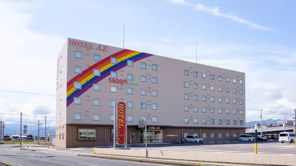 HOTEL AZ Ehime Toyo