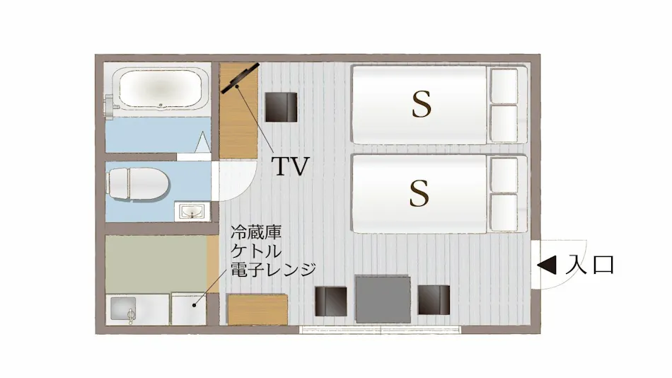 RESI STAY Hachi Inn