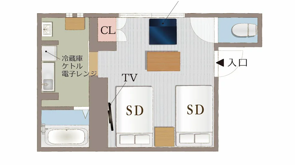 RESI STAY Hachi Inn
