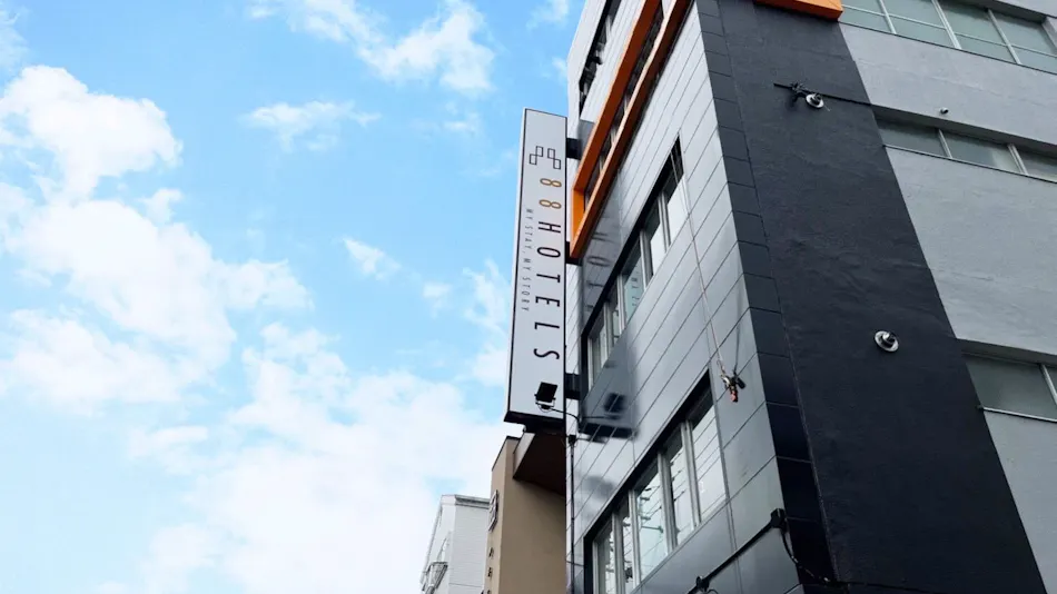 88HOTELS
