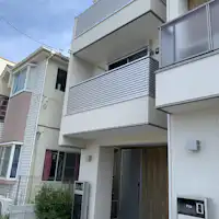 Toàn cảnh tòa nhà cho thuê nguyên căn