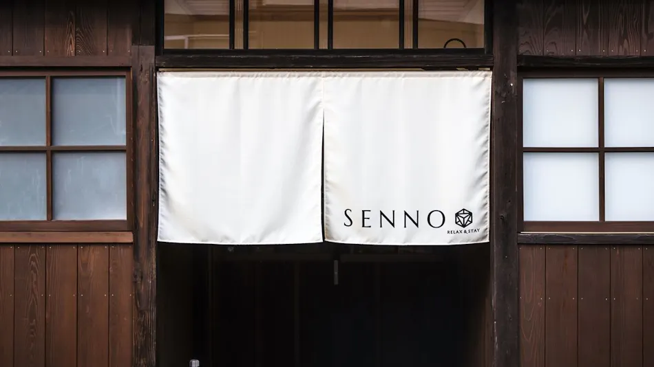 Whole Building Inn SENNO